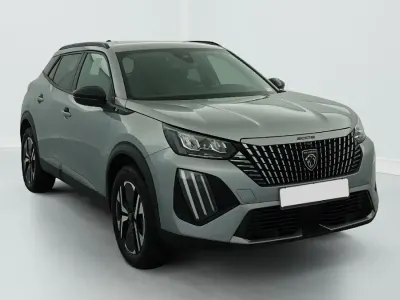 Gebraucht Peugeot 2008 Allure 100 kW (136 PS) 2025 Gris artense SUV