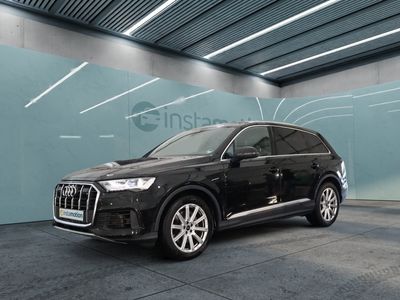 gebraucht Audi Q7 55TFSI adAIR