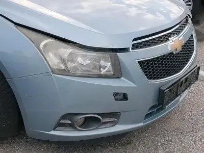 Gebraucht Chevrolet Cruze 163 PS (119 kW) 2011 Blau Limousine