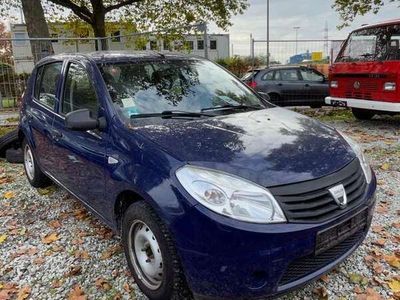 gebraucht Dacia Sandero 1.4 MPI Ambiance