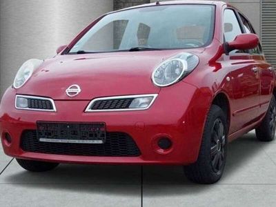 gebraucht Nissan Micra I-Way+RATENKAUF OHNE BANK+TÜV NEU