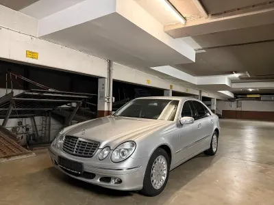 Gebraucht Mercedes E240