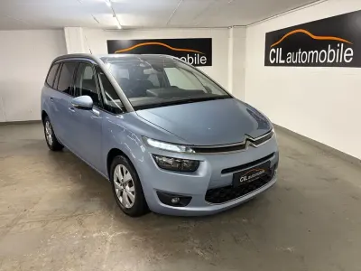 Gebraucht Citroën Grand C4 Picasso SELECTION 120 PS (88 kW) 2016 Van / Kleinbus