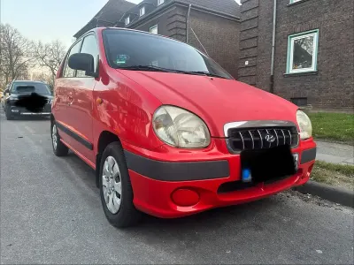 Gebraucht Hyundai Atos