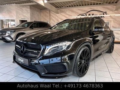 Usata Mercedes GLA45 AMG AMG 66 CV (48 kW) 2016 Andere SUV