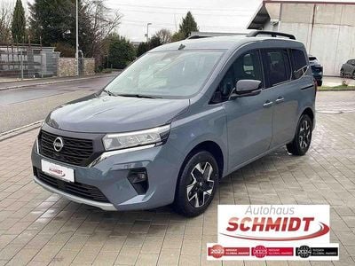 Neu Nissan Townstar Tekna 131 PS (96 kW) 2026 Urban grey Kombi
