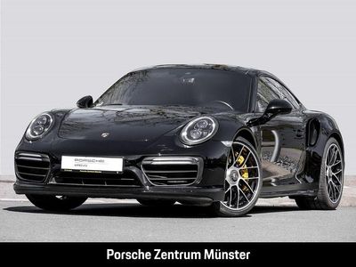 Gebraucht Porsche 911 Turbo S 581 PS (427 kW) 2018 Schwarz Coupé