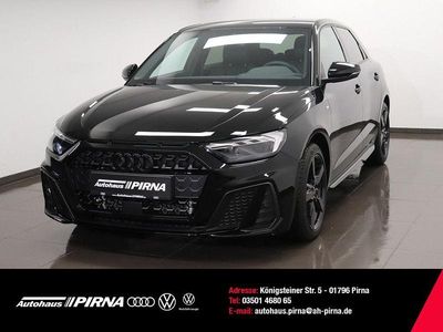 Neu Audi A1 Sportback S-Line 150 PS (110 kW) 2026 Schwarz Kleinwagen