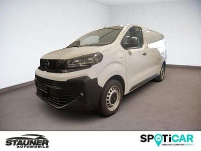 Gebraucht Opel Vivaro 144 PS (105 kW) 2024 Kaolinaweiß Van / Kleinbus