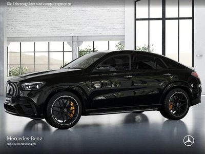 Obsidianschwarz Gebraucht 2025 Mercedes GLE63 AMG AMG Coupé | 141.990 € (Teuer)