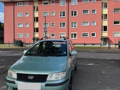 Hyundai Matrix
