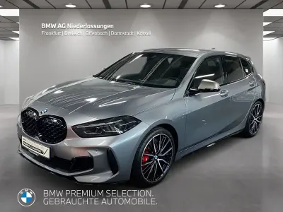 Gebraucht BMW M135 M Sport 306 PS (225 kW) 2023 Grau Kleinwagen