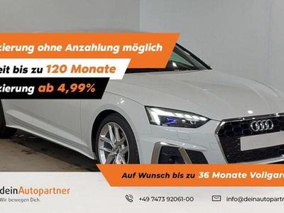 Gebraucht Audi A5 Business 169 PS (124 kW) 2020 Andere Coupé