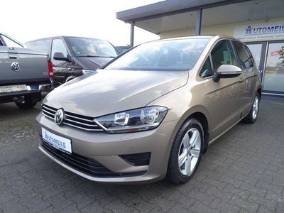 gebraucht VW Golf Sportsvan VII BMT KLIMAAUT. SHZ AHK