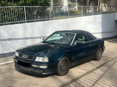 gebraucht Audi S2 80 Cabrio 2.6 V6Optik