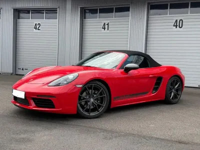 Gebraucht Porsche Boxster