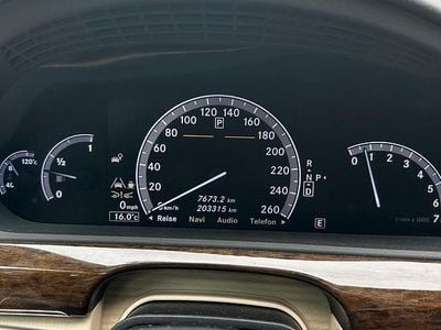 Mercedes S350
