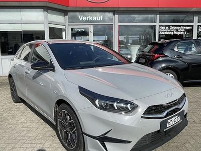 Nouă Kia Ceed 100 CP (73 kW) 2025 Gri Hatchback