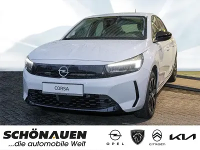 Nowe Opel Corsa Edition 110 KM (80 kW) 2026 Biały Hatchback