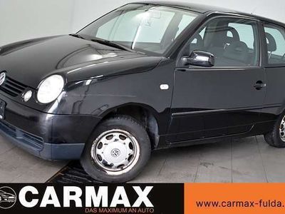 gebraucht VW Lupo Princeton Paket: Color,Vario-Paket Plus