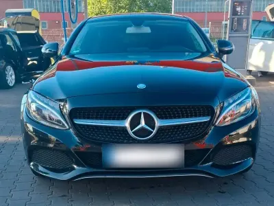 Gebraucht Mercedes C200