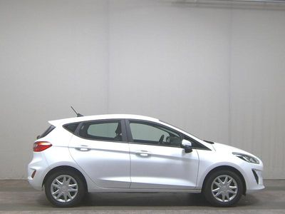 Second-hand Ford Fiesta Cool & Connect 75 CP (55 kW) 2020 Alb Hatchback