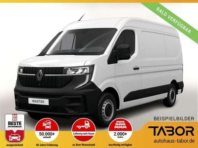 Weiß Neu 2025 Renault Master Van / Kleinbus | 37.995 € (Guter Preis)