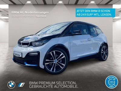 gebraucht BMW i3 120Ah