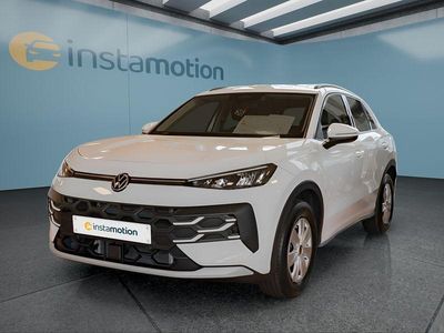 Neu VW T-Roc 116 PS (85 kW) 2025 Weiß SUV