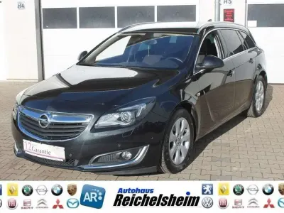 Brugt Opel Astra S 140 HK (102 kW) 2013 Sort Stationcar