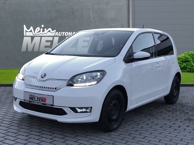 gebraucht Skoda Citigo-e IV Style 61 kW 1-Gang-Automatik Klima