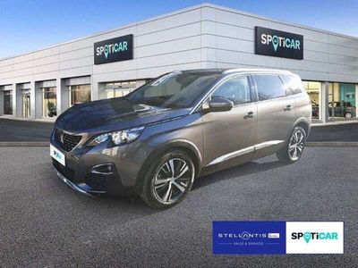 gebraucht Peugeot 5008 ALLURE PureTech 180 EAT8 7-SITZE NAVI MASSAGE LED