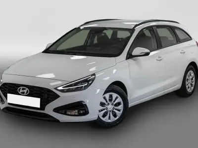 Neu Hyundai i30 99 PS (72 kW) 2026 Weiß