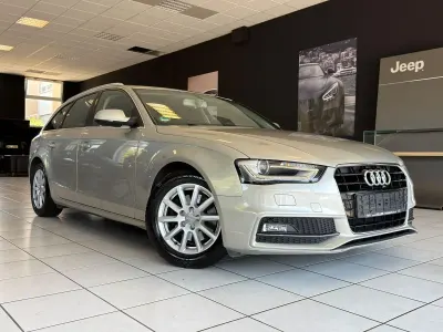 Gebraucht Audi A4 S-Line 150 PS (110 kW) 2015 Silber Kombi