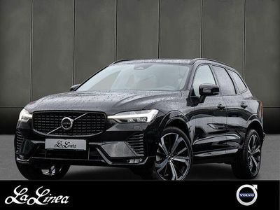 Usata Volvo XC60 Ultra 250 CV (183 kW) 2025 Nero SUV