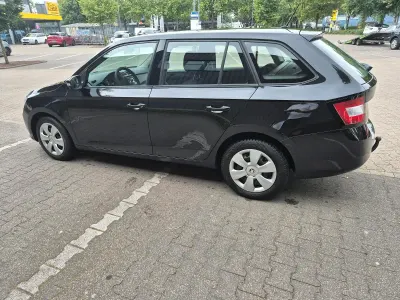 Gebraucht Skoda Fabia