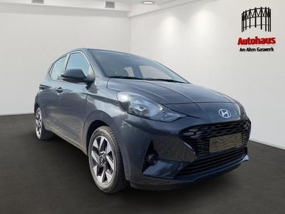Lumen grey Neu 2025 Hyundai i10 Trend Kleinwagen | 17.785 € (Fairer Preis)