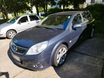 Gebraucht Opel Signum 140 PS (102 kW) 2008 Grau Kleinwagen