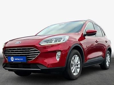 Rot Gebraucht 2021 Ford Kuga Titanium SUV | 18.304 € (Guter Preis)