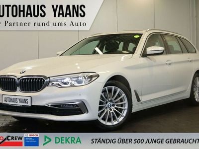 gebraucht BMW 530 i xDrive Luxury Line HUD+AID+LED+KAM+PANO