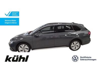 VW Golf Alltrack