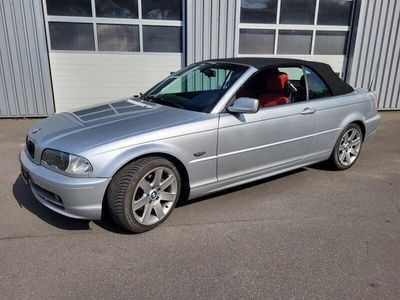 BMW 320 Cabriolet