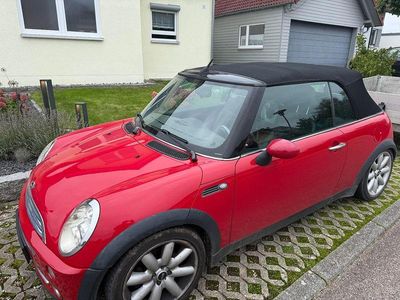 Mini Cooper Cabriolet