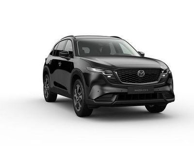 Schwarz Neu 2025 Mazda CX-5 SUV | 37.300 € (Fairer Preis)