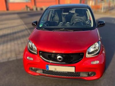 Gebraucht Smart ForFour Prime 71 PS (52 kW) 2015 Rot Kleinwagen