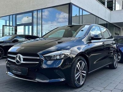 Gebraucht Mercedes B250e Progressive 218 PS (160 kW) 2020 Schwarz Van / Kleinbus