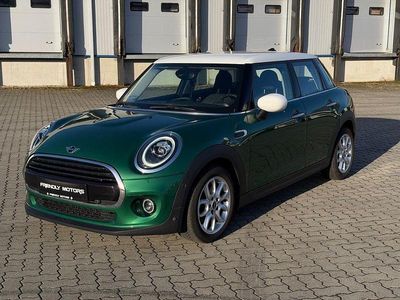 Gebraucht Mini Cooper 136 PS (100 kW) 2020 Grün Kleinwagen