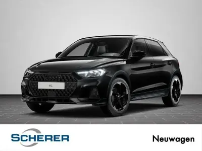 Neu Audi A1 Sport 150 PS (110 kW) 2026 Schwarz SUV