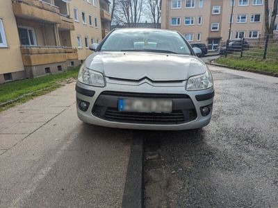 gebraucht Citroën C4 HU10/2024,