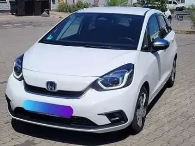 Gebraucht Honda Jazz
